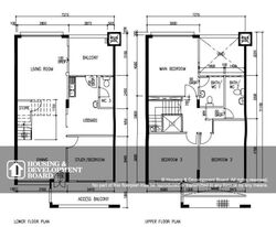 Blk 422 Fajar Road (Bukit Panjang), HDB Executive #571786921